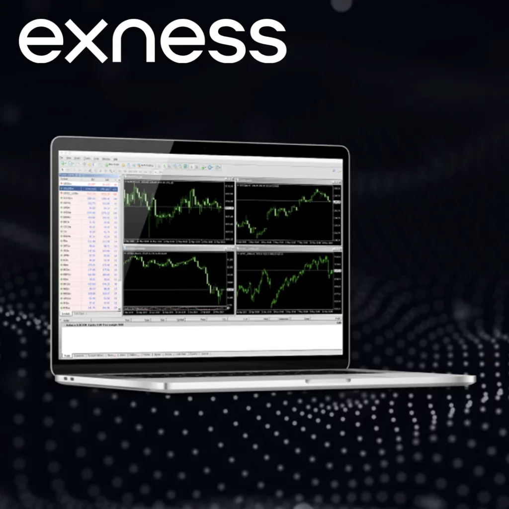 Exness ویب ٹرمینل کے ساتھ شروعات کرنا