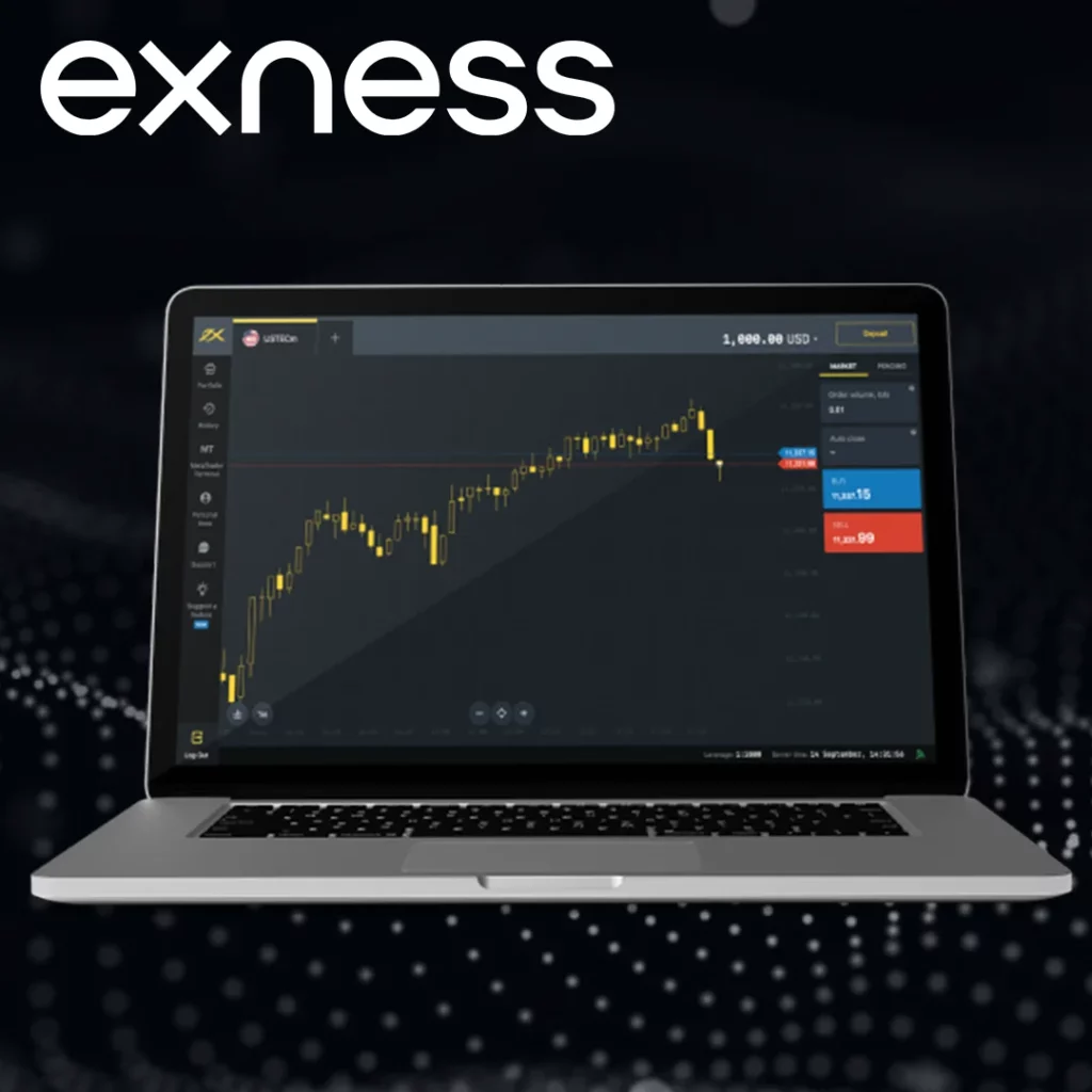 Avantages de l'utilisation Exness MT4